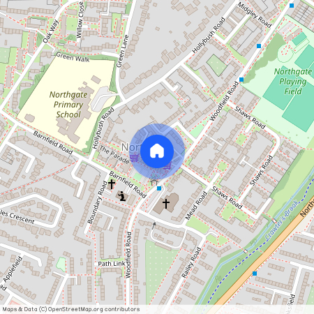 Northgate, Crawley, RH10