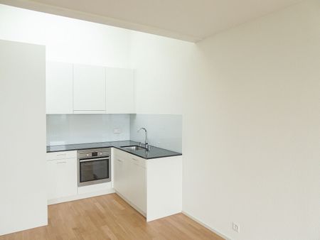 Schöne Single-Wohnung im Dachgeschoss zu mieten! - Photo 2