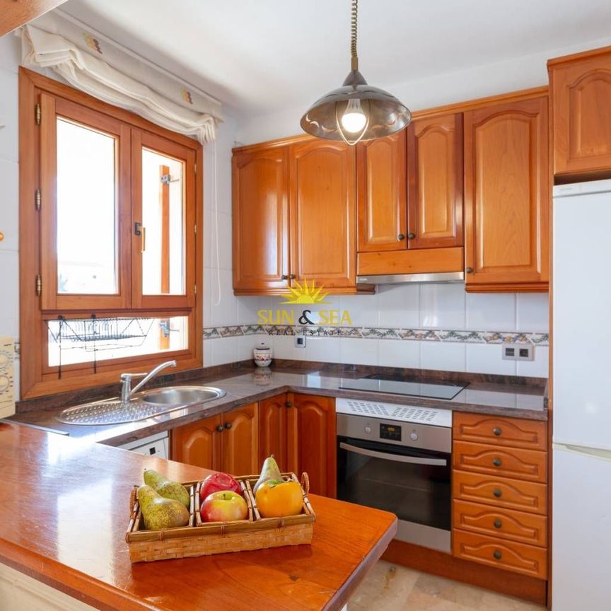 Piso de alquiler en El Moncayo - El Pòrtic - Photo 1