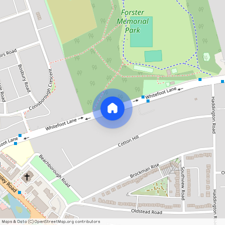 Whitefoot Lane, London, BR1 5SB, United Kingdom