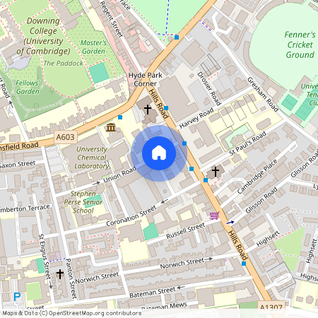 21a Union Road, Cambridge, CB2 1HE