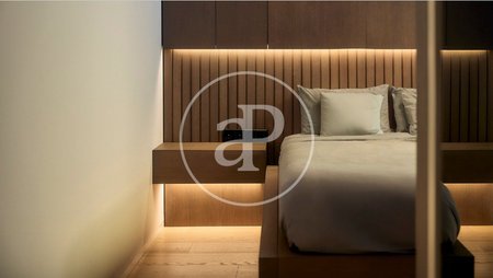 Flat for rent with views in Ruzafa (Valencia) - Foto 4