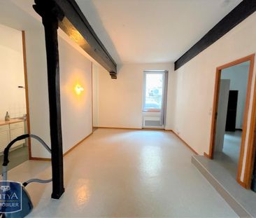 Location Appartement 2 pièces 66m² CHALON SUR SAONE 71100 - Photo 1