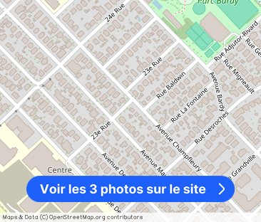 Champfleury / 23e rue - Photo 1