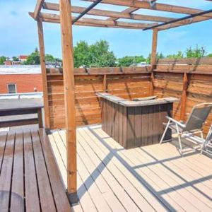 5 1/2 - Montréal (Rosemont) - 2 100 $/mois - Photo 2