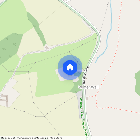 Taunton, Hill Farm, Thurlbear, TA3 5AY, Somerset