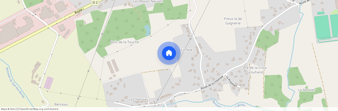 Saint-Gildas-Des-Bois