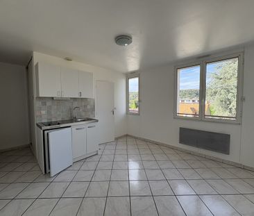 Location Appartement 1 pièce 20m² VILLEBON SUR YVETTE 91140 - Photo 1