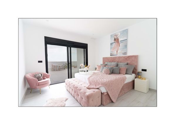 MODERN LUXURIOUS VILLA FOR RENT, FINESTRAT