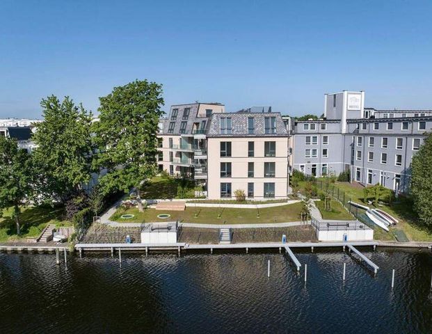 Dahme & König - 4 Zimmer mit atemberaubender Aussicht aufs Wasser - Photo 1