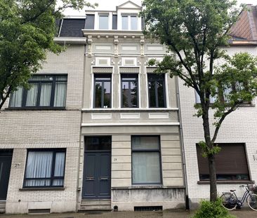 Gezellig cohouse in hartje Borgerhout zoekt (een) huurder(s) - Foto 1