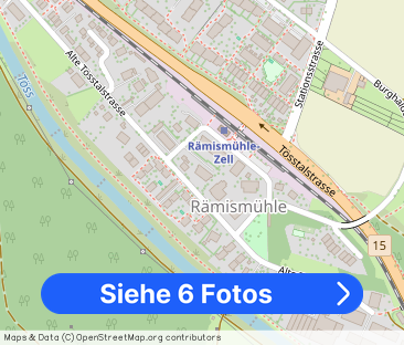 2.5 Zimmer, 52 m², EG - Foto 1
