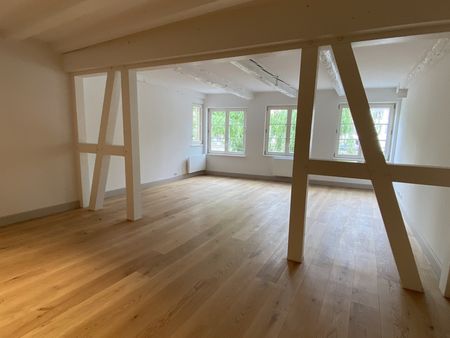 Appartement - 2 pièces - 55 m² - Strasbourg - Photo 2