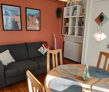 Location Appartement 2 pièces Meublé 36m² LE HAVRE 76600 - Photo 1