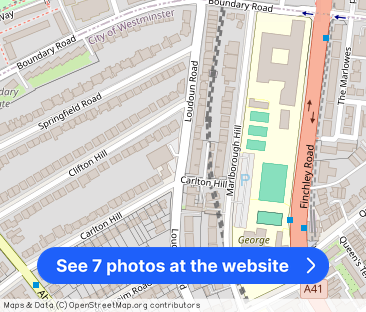 All Souls Church, Loudoun Road, St John's Wood, London - Photo 1