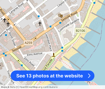 Cavendish Place, Eastbourne - Photo 1