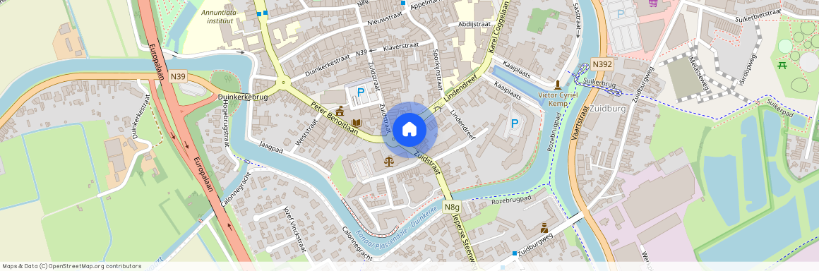 Lindendreef 34 / 0203, 8630 Veurne