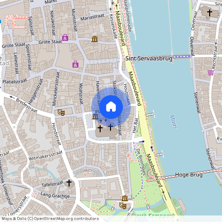 Plankstraat 9-B, Binnenstad, 6211GA, Maastricht