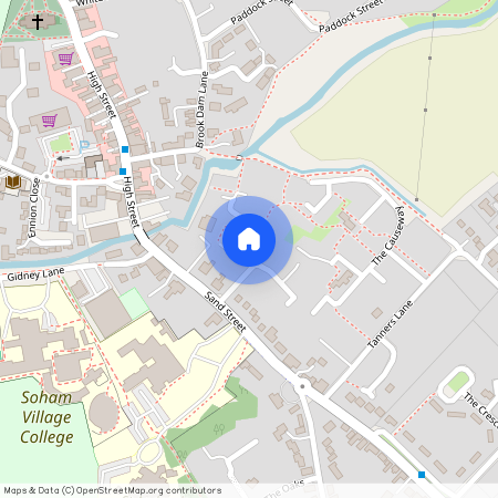 Frank Bridges Close, Ely CB7