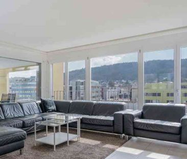 5.5 Zimmer, 144 m², 4. Stock - Photo 1