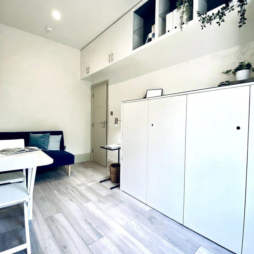 studio to rent Seafield Road, Hove, East Sussex, BN3 - Photo 1