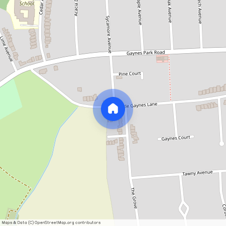 Grove Court, Little Gaynes Lane, Upminster, RM14