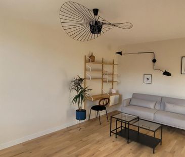 Location Appartement 2 pièces Meublé 46m² ISSY LES MOULINEAUX 92130 - Photo 2