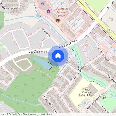 46 Oakmore Lane, Brampton