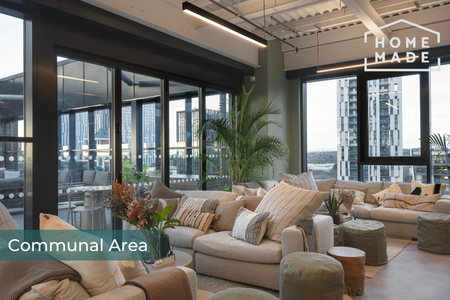 Studio to rent - Photo 4