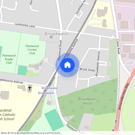 Brook Street, Fleetwood, Lancashire, FY7