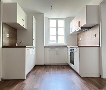 Moderne 3-Zimmerwohnung mit offenem Essbereich in Rotenburg an der ... - Photo 4