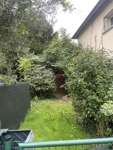 Appartement de 40,23 m² à Angers - Photo 2