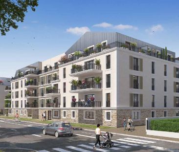 Location Appartement 2 pièces 43m² MEAUX 77100 - Photo 2