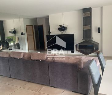 Maison de 123m² meublée Aix-en-Provence - jardin q - Photo 4