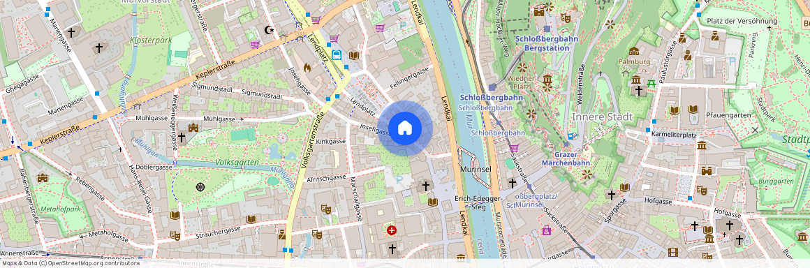 Mariahilfer Straße, 8020, Graz