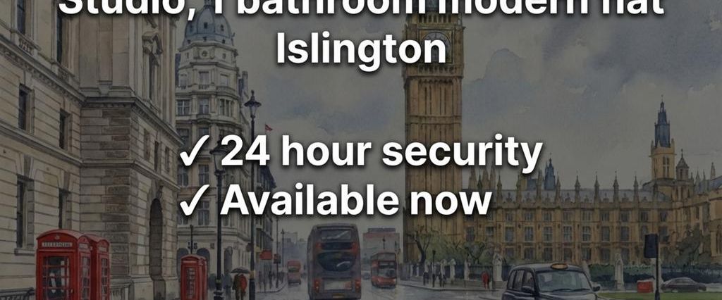 Studio to rent - Photo 1