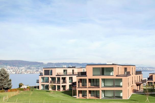 3.5 Zimmer, 125 m², 2. Stock - Photo 1