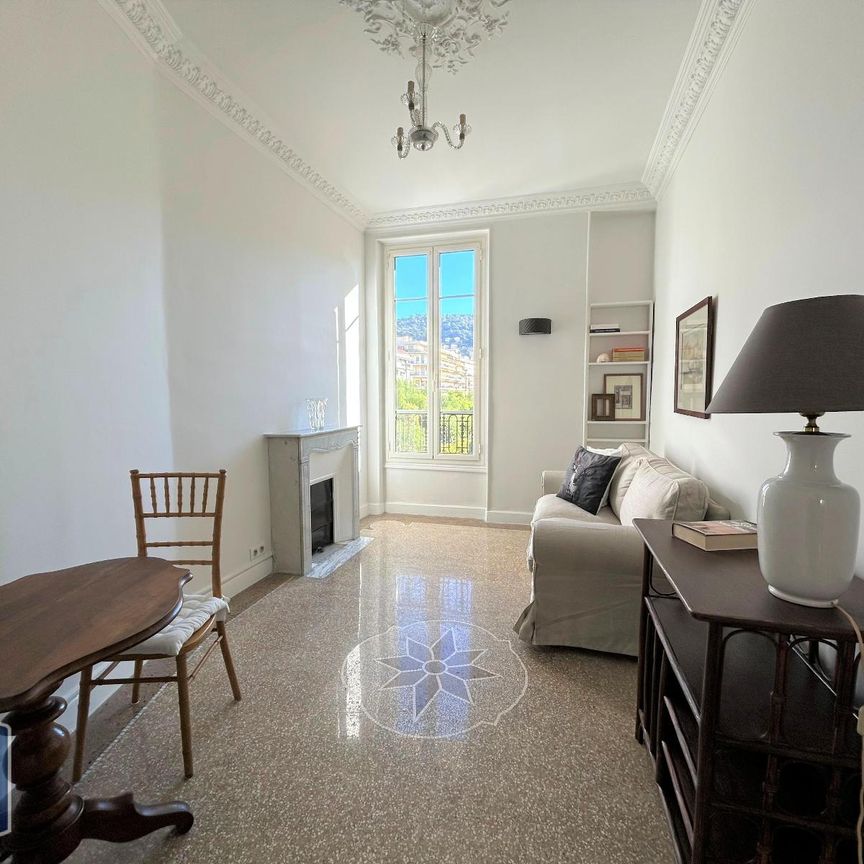 Location Appartement 2 pièces 40m² NICE 06300 - Photo 1