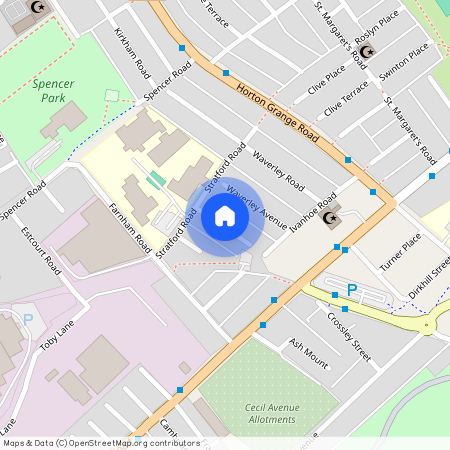 Waverley Terrace, Bradford, West Yorkshire, BD7