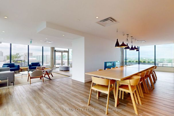 For Lease - 150 Logan Avenue Unit# 119, Toronto, Ontario - Photo 1