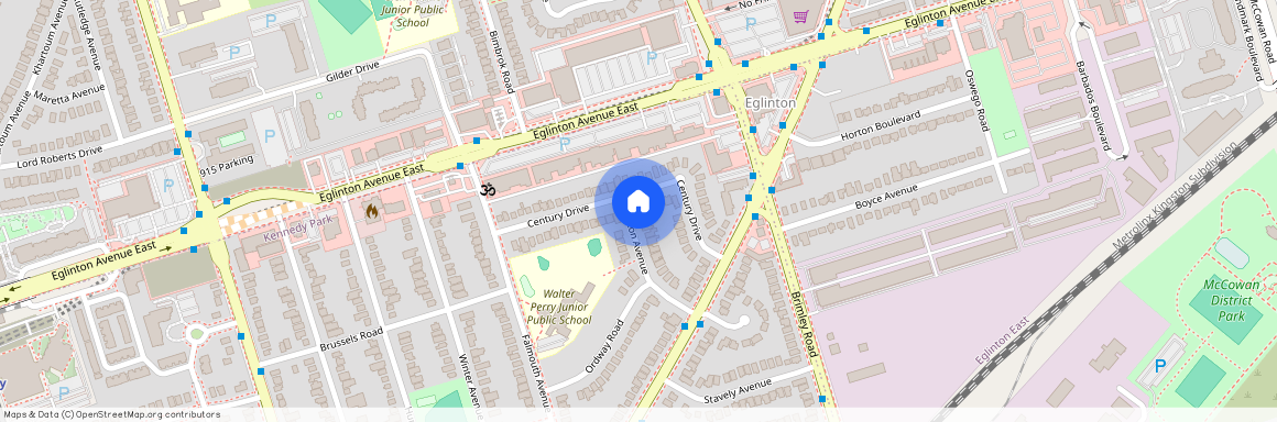 37 Century Drive Unit# Bsmt, Toronto