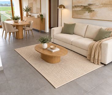 4.5 Zimmer, 100 m², 3. Stock - Foto 2