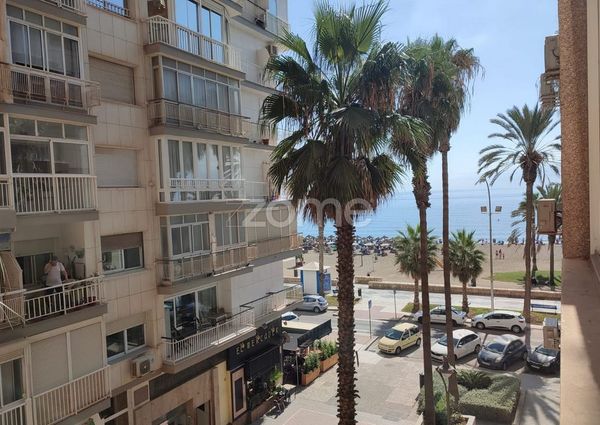 Paseo Marítimo Ciudad de Melilla, Málaga, Andalusia 29016