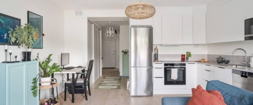 Stationsvägen 52F - Foto 1