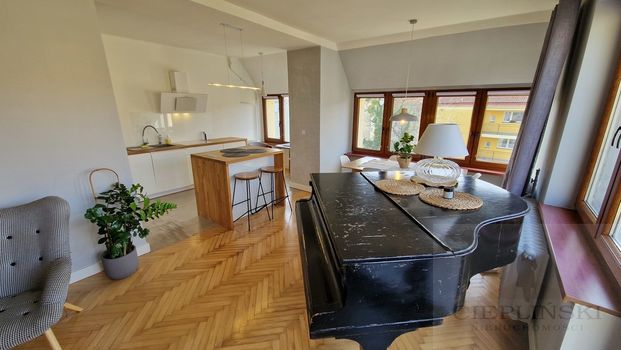 Stylowe mieszkanie na Starym Mieście - 2 pok - Photo 1