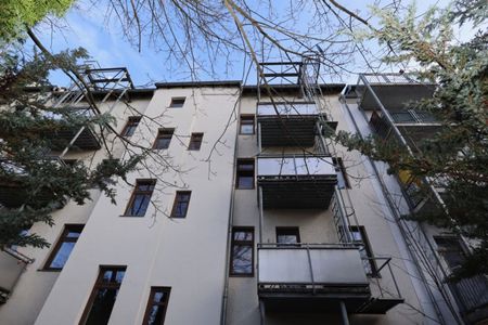 Mietwohnung • 1 Raumwohnung • mit Einbauküche • in Schloßchemnitz • jetzt Termin vereinbaren - Foto 4