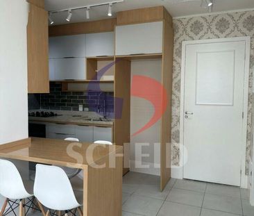 Apartamento Para Locação Com 2 Dormitórios E 1 Suíte No Viva Benx M... - Photo 6