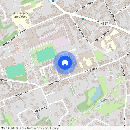 Victoria Courtensstraat 5, 8800 Rumbeke