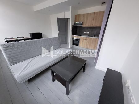 Location Appartement 2 pièces 41m² CAMBRAI 59400 - Photo 2