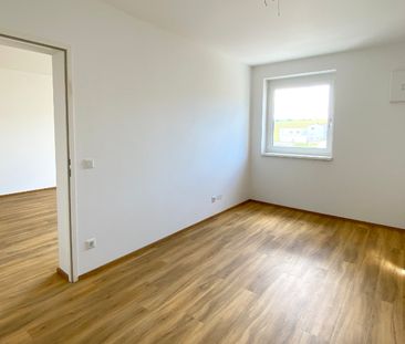 Erstbezug! Geförderte 2-Raumwohnung mit Loggia in Kremsmünster - Photo 3